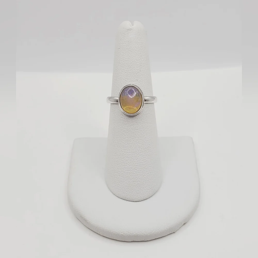 Opal Ring